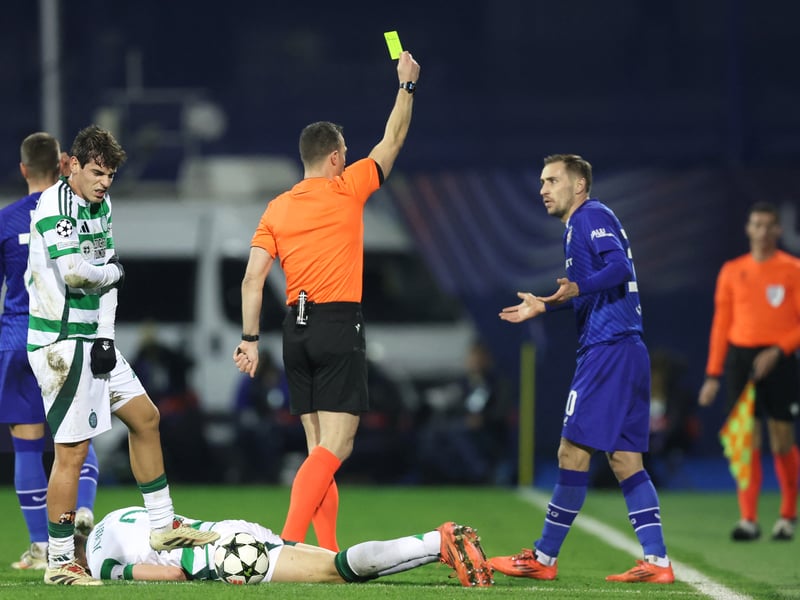 Went off injured during the 0-0 draw with Dinamo Zagreb in midweek, leaving Celtic fans concerned ahead of Sunday's Old Firm. He will be fit to face Rangers on Sunday though, with head coach Brendan Rodgers saying "We expect Ali to be healthy".