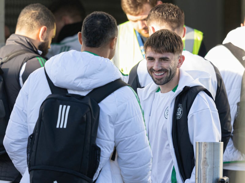 Has a real battle with Alex Valle for the left-back slot, but his big game experience means he is more likely to start tonight's game.