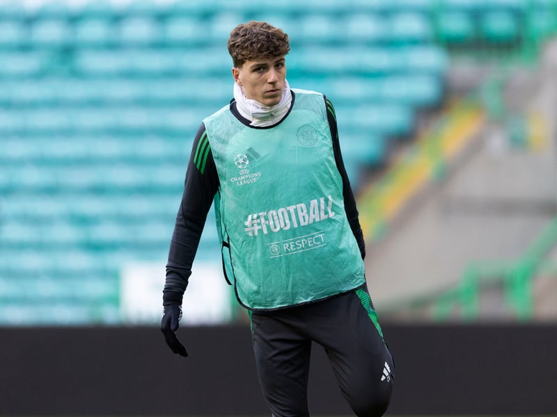 Returned to the starting XI on Saturday and was able to grab an early goal in the win over Hibs. We think he'll make a key call in midfield that sees Angels keep his place for the big game.