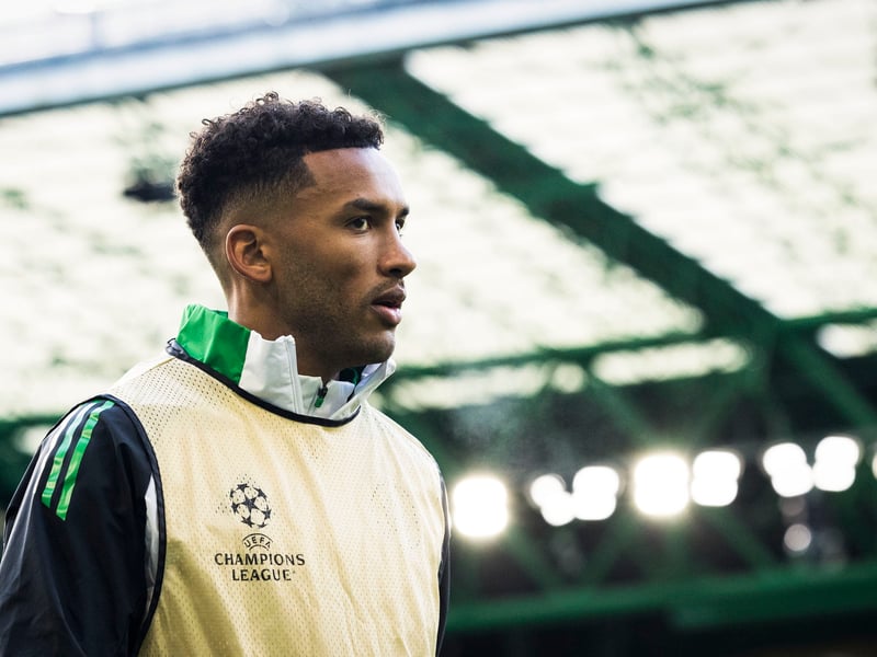 The American is flourishing alongside Carter-Vickers and will aim to keep it tight at the back for Celtic tonight.