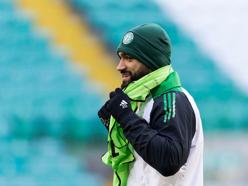 Celtic's first choice centre-back will look to put his nightmare own-goal against Club Brugge behind him by producing a big performance in Zagreb.