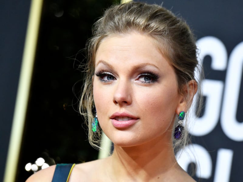 Everybody has a book in them, so surely Taylor has several. We'd love a book where she explains all her song lyrics - following Paul McCartney's lead.