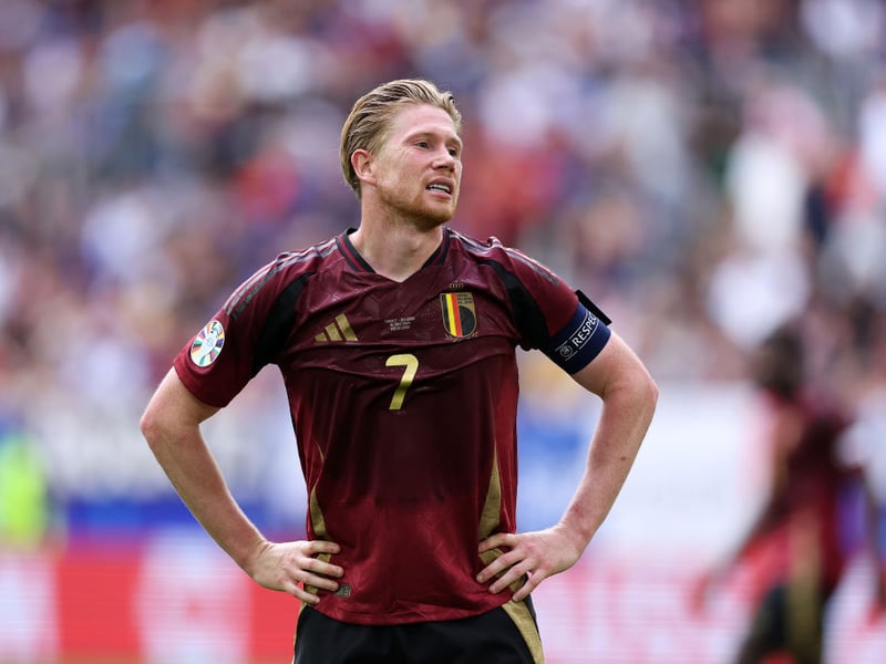 The golden generation is becoming the aging generation for Belgium, with their star players now largely in their 30s. A meek last 16 exit from Euro 2024 has been followed up by potential Nations League relegation, with an upcoming playoff against Ukraine set for March. A team in transition, it wouldn't be the worst time to face them. Last 6 games: W1, D1, L4.