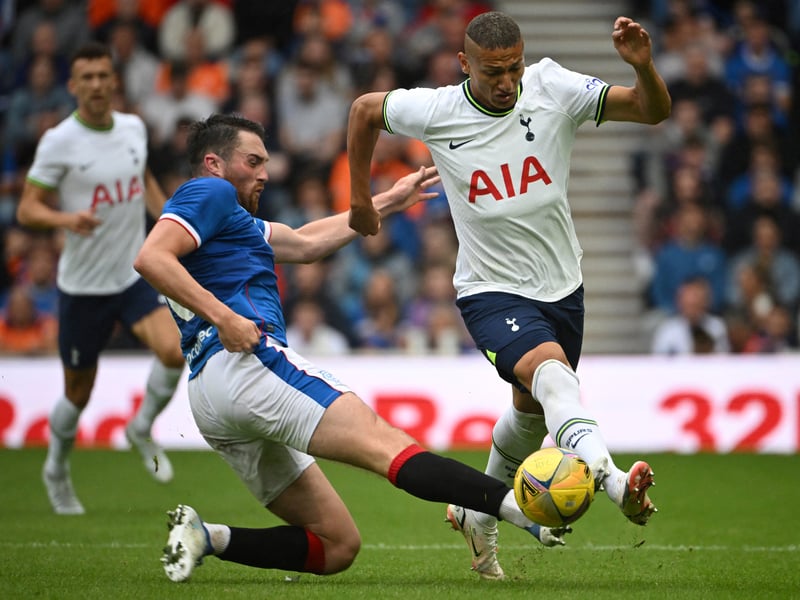 Sorely missed in the Rangers defence, the Scotland international is currently ruled out with a groin injury but will hope to return soon. One of the Gers key men, reports claim they are wanting to agree a new long-term contract with the defender if possible.