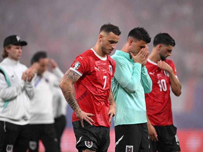 The Austrians had one of their best major tournament performances in recent memory at Euro 2024, topping the 'group of death' ahead of France, Netherlands and Poland. Paired against the Austrians in the last World Cup qualifiers, a Lyndon Dykes penalty handed Steve Clarke's side a memorable away win. Last 6 games: W3, D2, L1.