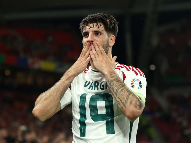 Probably the one side Scotland would prefer to avoid from pot two. Arguably the best team in that particular pot, they've picked up impressive draws against both Germany and Netherlands in the Nations League, so Hungary will be a stern test for the Tartan Army. Memories of that heart-breaking injury-time exit from Euro 2024 against the Hungarians is also fresh in the memory. Last 6 games: W1, D3, L2.