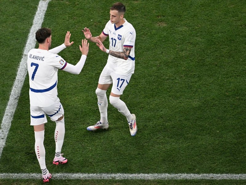 An ageing, out of form Serbia would be the ideal pot two draw for Scotland. Should their name be drawn out of the hat, memories of that famous shootout win in Belgrade are sure to come flooding back, too. Last 6 games: W1, D3, L2.