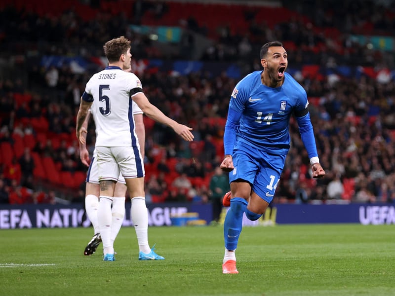 Set to face Scotland in the Nations League relegation/promotion playoff in March, Greece are one of pot two's most improved sides. A statement win over England wasn't enough for them to top the group though, as they missed out promotion via goal difference. Someone Scotland can beat, but there are weaker teams in pot two. Last 6 games: W5, D0, L1.