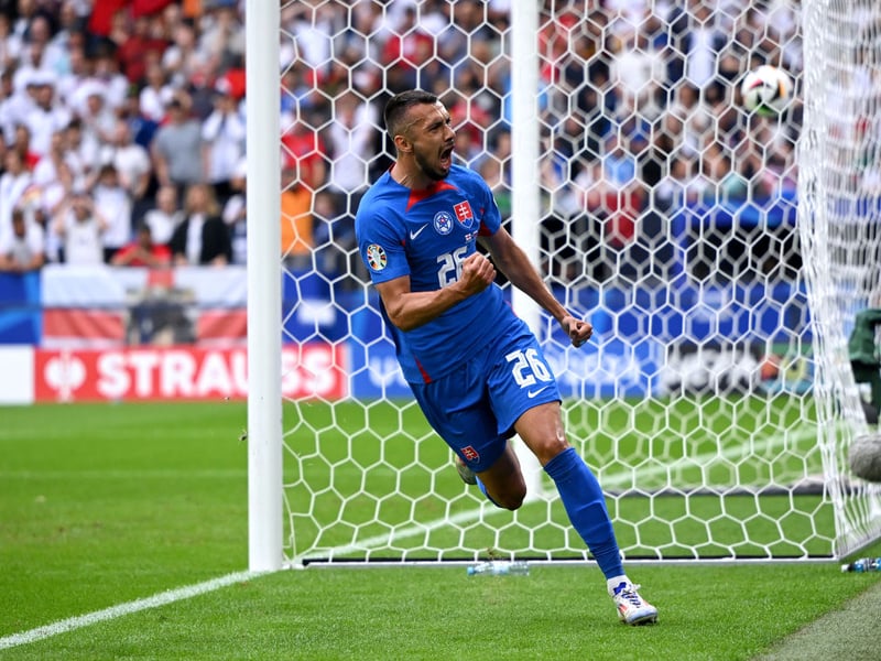 Came within a minute of beating England and making the Euro 2024 quarter-finals in the summer, and have continued their impressive form in the Nations League. Lost only once during their Nations League campaign, missing out on promotion to League B by just three points. Last 6 games: W4, D1, L1.