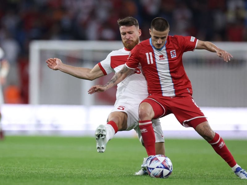 Despite being of the lowest ranked nations in the draw, Luxembourg have shown some improvement in recent years. Their 2-2 draw with Northern Ireland showed they can be dangerous. While they didn't to win a single game in their Nations League group, only one team beat them by more than one goal. Scotland would be favourites, but they're a tougher opponent than they would be in years gone by. Last 6 games: W0, D3, L3.