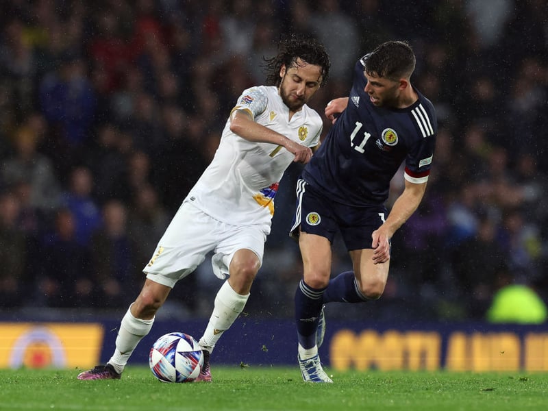 One of trickier opponents from pot four, Scotland have faced Armenia as recently as 2022 in the Nations League, with Steve Clarke's side winning both games 2-0 and 4-1. Despite losing 50% of their Nations League games, they could gain promotion to League B after finishing in second place, where they'll face Georgia in March in the promotion/relegation playoff. Last 6 games: W2, D1, L3.