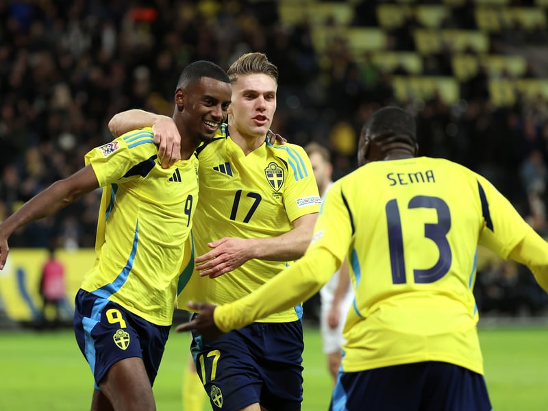 A forward-line of Alexander Isak and Viktor Gyokeres is enough to strike fear into even the best defenders, and Scotland will hope they can steer clear of an improving Swedish team that scored an average of 3.17 goals per game during their Nations League campaign. One of two teams from pot two that Scotland would prefer to avoid being drawn against. Last 6 games: W5, D1, L0.