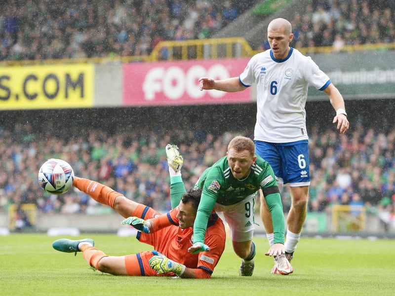 The Cypriots are no stranger to Scotland, having faced them in the Euro 2024 qualifying campaign. The Scots have a 100% record against them, winning all nine fixtures between the nations. Have won a third of their last six fixtures, though could find themselves relegated for the second successive time in the Nations League after finishing third in Group C2. Last 6 games: W2, D0, L4.