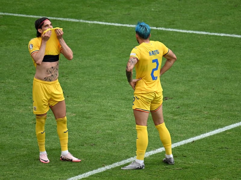 The Romanians are improving after a number of years in the international wilderness. While they are still not as strong as their late 90s/early 00s squad, they didn't drop a single point in their recent Nations League campaign, winning all six games in Group C2. Last 6 games: W6, D0, L0.