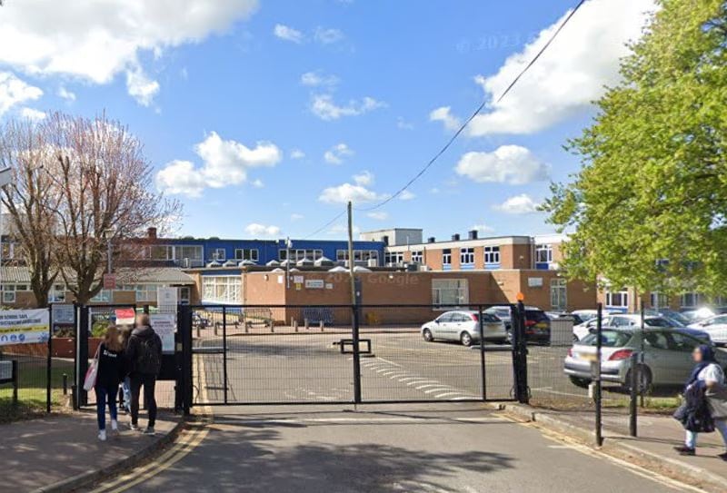 Beauchamp is a secondary school and sixth form in Oadby, Leicestershire. It was formerly rated ‘good’ overall by Ofsted.
In the 2023/24 school year, it had an A Level point score of 38.5 - giving it an average grade of B.