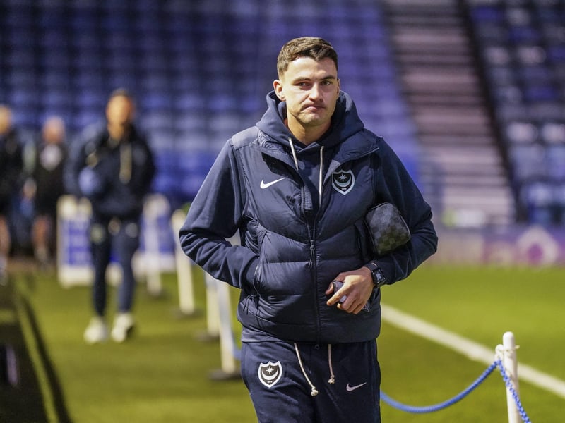 There's no timeframe for Regan Poole's return. He's missed the last six games with a hamstring issue, but since then he's got a calf problem, which has delayed his return.