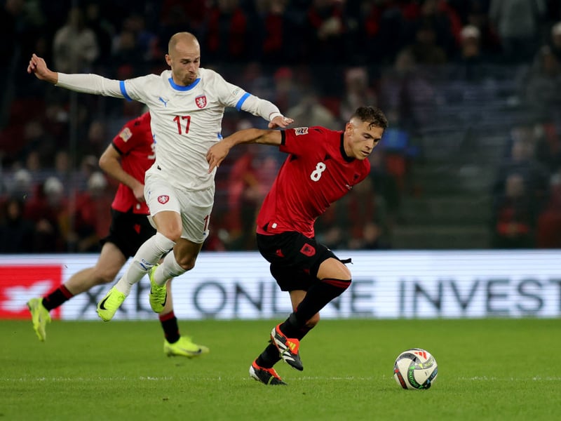 Striving to return to their glory days of the late 90s, Czechia topped their Nations League group and gained promotion to League A. Supporters may choose to forget, but it would be difficult to forget David Marshall collapsing into the net after Patrik Schick's 40-yard lob at Euro 2020 if Czechia are drawn in Scotland's group. Beatable, but a tough opponent. Last 6 games: W3, D2, L1.