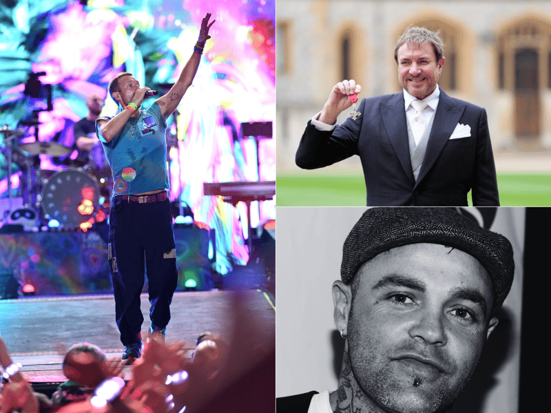 In June 2024, Coldplay marked a milestone with their record fifth appearance as the Saturday night headliner at Glastonbury. Their memorable set featured a special guest performance by actor Michael J. Fox, who joined the band on stage. Additionally, the world of music saw several individuals being recognized in the 2024 Birthday Honours. Composer John Rutter and administrator Roger Wright received CBEs, while singer Liz Mitchell and Duran Duran's Simon Le Bon were both honoured with MBEs for their contributions to music. Tragically, June also saw the death of Crazy Town's vocalist Shifty Shellshock, who passed away at 49 from an accidental drug overdose