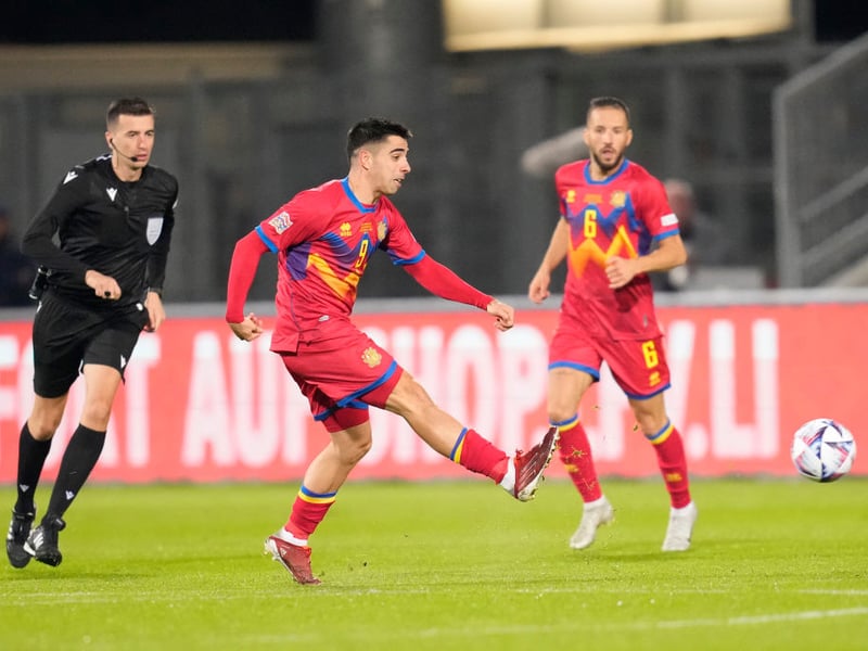 Andorra are really struggling at the moment. Finishing bottom of their Nations League group, they were unable to beat 10-man Malta in their last match and failed to score in five of their last six matches. Last 6 games: W1, D1, L4.