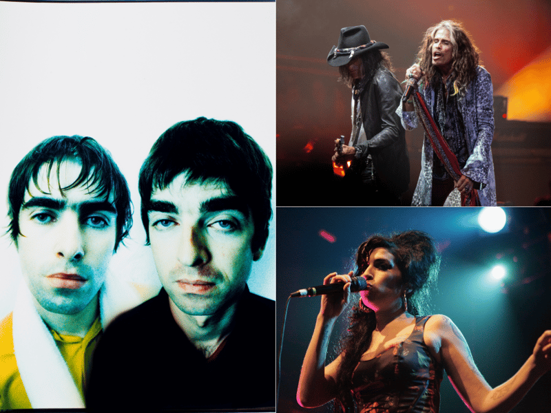 Oasis made a highly anticipated announcement that they would reform for performances in the UK and Ireland in July and August 2025. BBC Radio 1 celebrated the 25th anniversary of its iconic Live Lounge series, polling presenters to select the top performances from its history. Amy Winehouse's 2007 cover of "Valerie," originally by the Zutons, secured the top spot, a testament to her enduring influence. Aerosmith announced the cancellation of their Peace Out: The Farewell Tour after only three shows, citing permanent vocal cord damage suffered by frontman Steven Tyler. The band also revealed their retirement from touring .