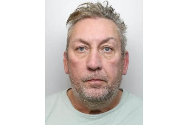 Craig Foulstone became fixated on a widow after fixing her boiler and carried out a campaign of stalking against her. Then, when he was handed a restraining order, he breached it again within weeks.