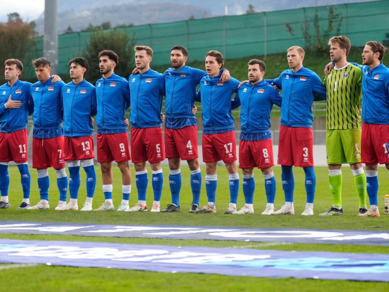 Arguably the weakest team Scotland could draw in the qualifiers, Liechtenstein finished bottom of their Nations League group after failing to beat both San Marino and Gibraltar. A 1-0 friendly win over Hong Kong is their only victory in six. Last 6 games: W1, D2, L3.