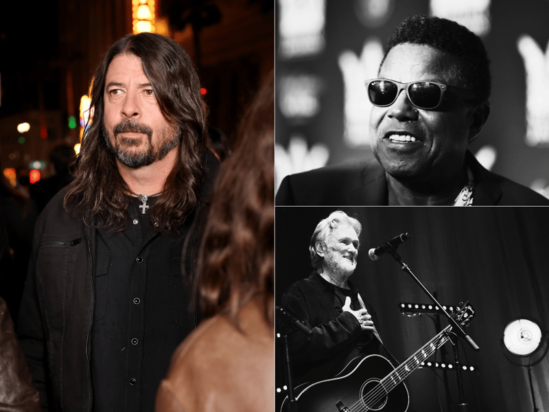 The world was shocked as rock music's "Mr Nice Guy," Dave Grohl, admits to having fathered a child outside of his marriage in a social media statement. Meanwhile, the music world mourned the loss of two iconic figures: Tito Jackson, the 70-year-old R&B and blues singer-songwriter and guitarist from The Jackson 5, passed away, as well as country music legend Kris Kristofferson, who died at the age of 88. 