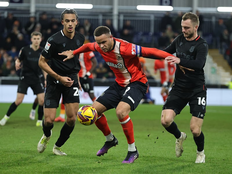 Relegation odds: 8/1