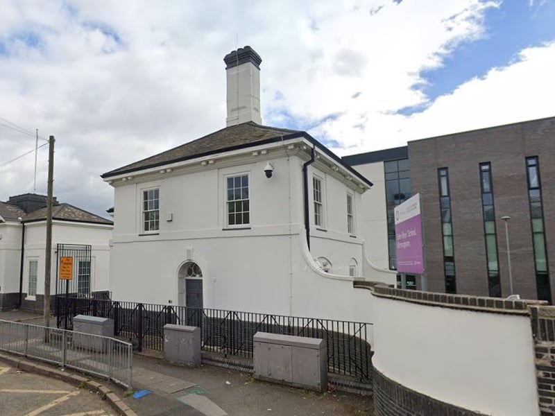 Eden is an Islamic boys’ secondary school and sixth form in Birmingham, with the fourth highest overall Progress 8 score (an official measure of school performance based on GCSE results) of any English secondary school in the last school year.
In the 2023/24 school year, it had an absence rate of 2.81%.