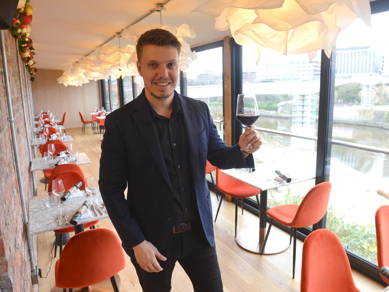 Ember has firmly stamped itself on the Sunderland dining map after becoming one of only two restaurants in the city to make it into this year's Good Food Guide (the other being North in Seaburn). It's proved popular thanks to its inventive menus, which change monthly, taking inspiration from a different country or city around the world. It's also one of the best spots in the city to take in views of the new Keel Crossing.