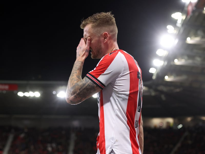 Relegation odds: 9/2