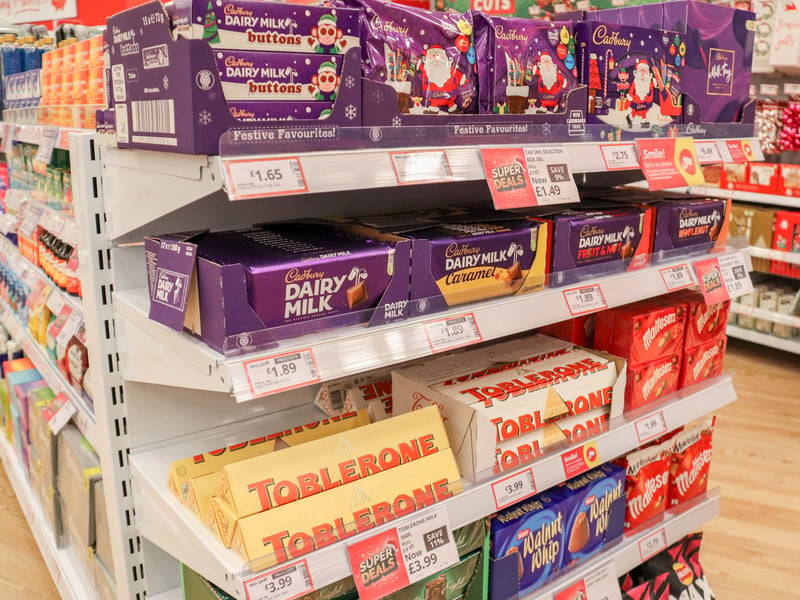 A look inside the new Poundstretcher in Cascades, Portsmouth. Picture: Habibur Rahman
