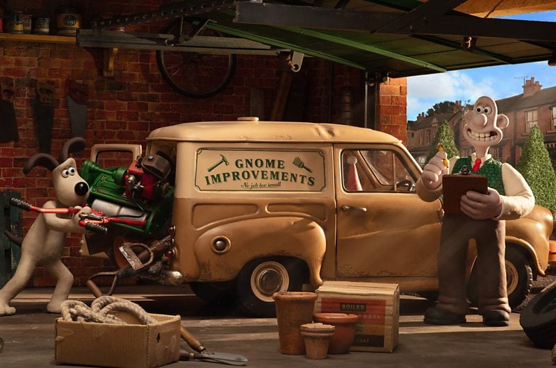 The most highly-anticipated programme of the festive season arrives on Christmas Day onn BBC One at 6.10pm on Christmas Day. The new feature-length Wallace & Gromit film has already been nominated for a Golden Globe. It sees Gromit’s growing concern as Wallace becomes over-dependent on his inventions - which proves justified when Wallace creates a ‘smart gnome’ that seems to develop an evil mind of its own. As events begin to spiral out of control, it’s up to Gromit to put aside his qualms and battle sinister forces, or Wallace may never be able to invent again.