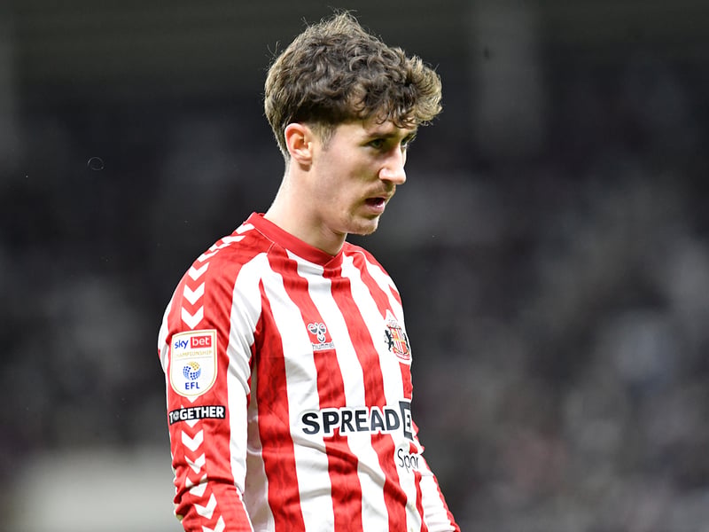 Trai Hume has been Mr Reliable for Sunderland at right-back under Le Bris. There have been some transfer rumours regarding the full-back, but he is expected to stay.