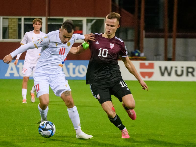 Winning just one of their six Nations League games in Group 4 of League C, the Latvian national team are not performing very well and would be a welcome draw for Scotland. Last 6 games: W1, D1, L4.