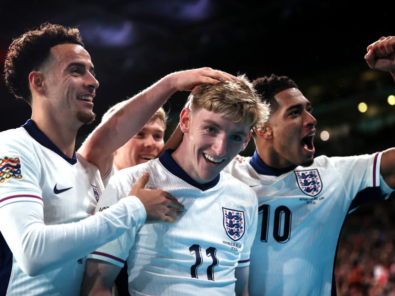 While an Auld Enemy clash at Hampden Park and Wembley would be mouth-watering for fans, there's no doubting it would be extremely tough for Steve Clarke's side. The rivalry means Scotland wouldn't be against drawing the Three Lions completely, but drawing one of Denmark, Croatia, Belgium or Austria from pot one would be preferable. Last 6 games: W5, D0, L1.