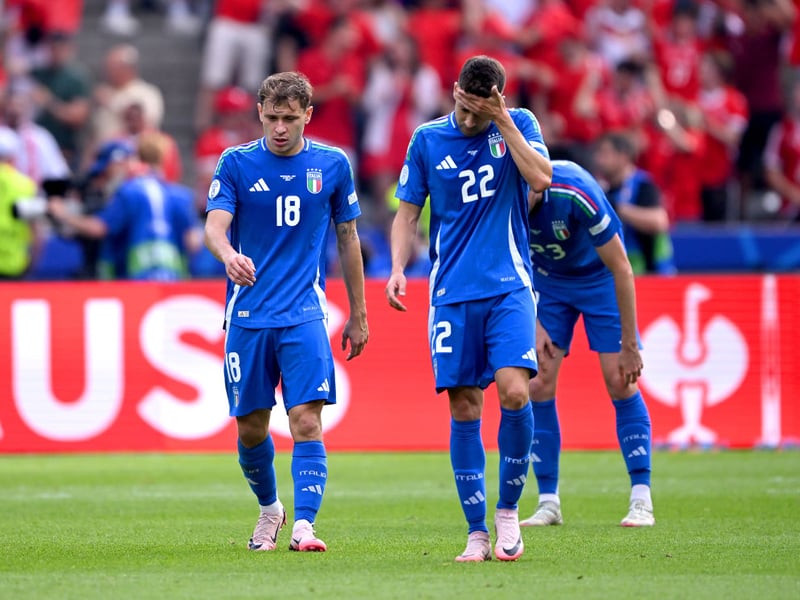 After their disappointing show at Euro 2024, the Italians have started to put together a run of form - including an impressive 3-1 win over France in Paris recently. The Azzurri have a renewed sense of vigour at the moment and will be one of the teams Scotland want to avoid in the draw. Last 6 games: W4, D1, L1.