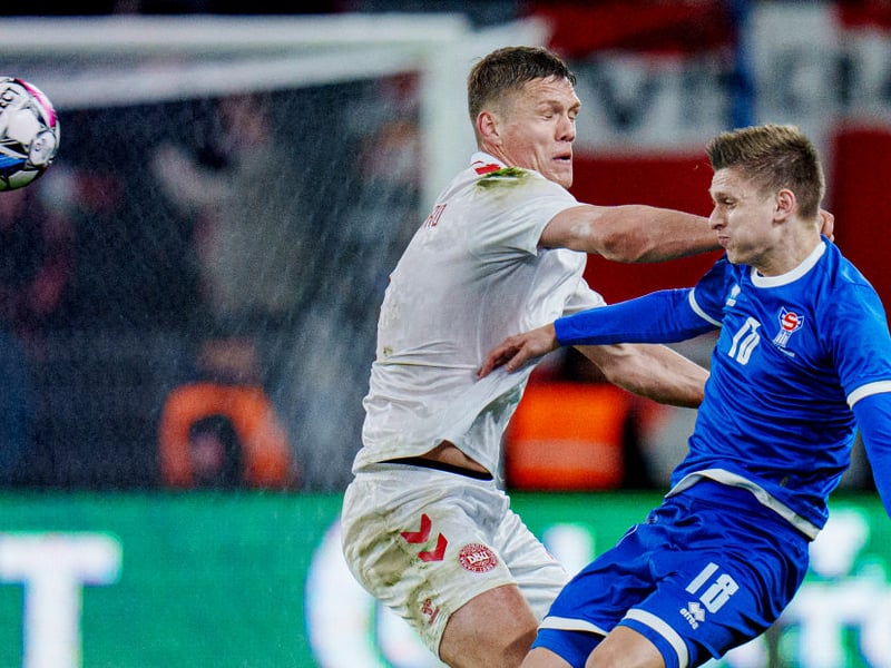 One of the smallest nations in Europe, the Faroes have lost just two of their last six games and finished third in group C of their Nations League. That said, Scotland should still ease past them in a World Cup qualifier. Last 6 games: W1, D3, L2.