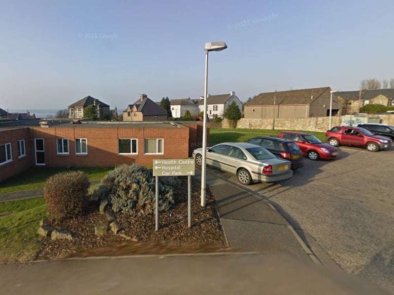 There were 109 responses from patients at Forthview Practice in Bo'ness, with 76% rating their overall experience as positive. 