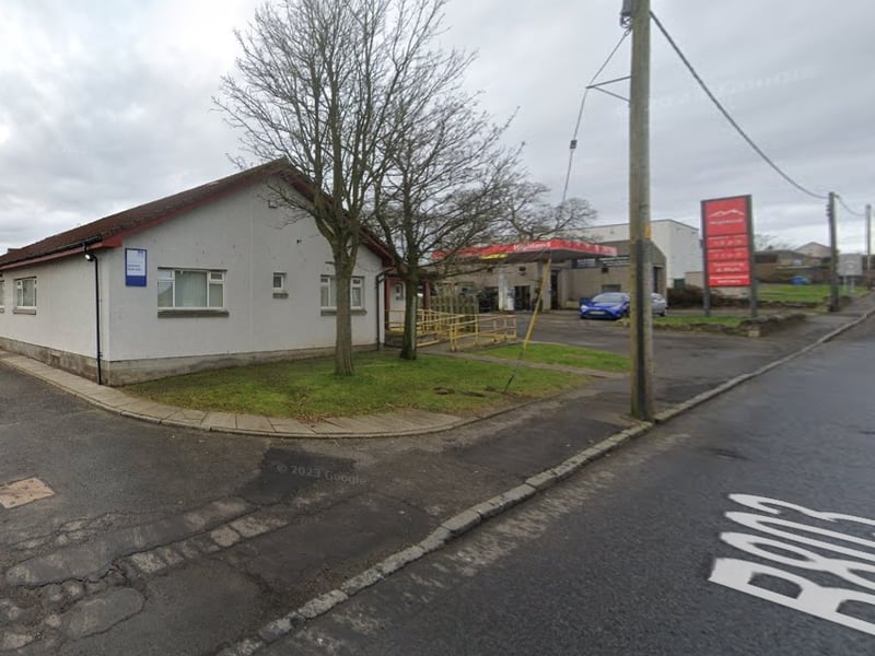 There were 127 responses from patients at Slamannan Medical Practice in Stirlingshire, with 88% rating their overall experience as positive.