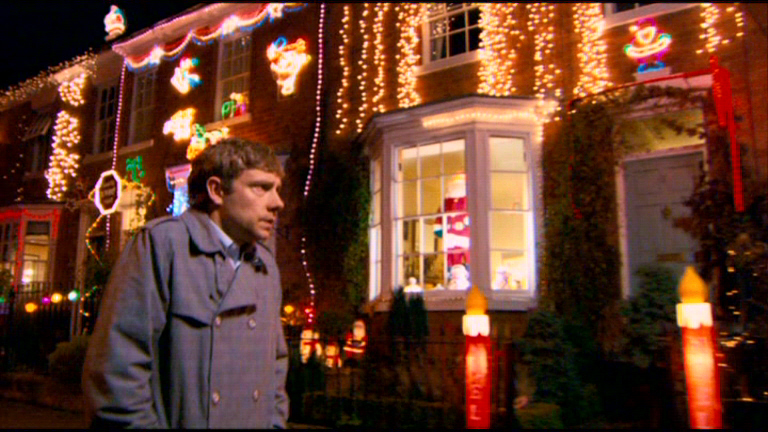 Available on the BBC iPlayer. Something of a modern Christmas classic, 'Nativity!' stars Martin Freeman as teacher Paul Maddens who is tasked with staging his primary school's musical nativity. Competing against a posh neighbouring school he want it to be the best-reviewed show in town, but then a white lie about his former girlfriend (Ashley Jensen) spins out of control and hilarious chaos ensues. If you don't cry watching this then you have no heart. 