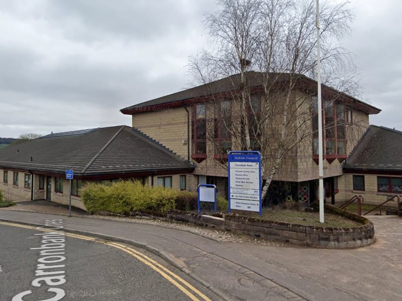 There were 97 responses from patients at Carronbank Medical Practice in Denny, with 79% rating their overall experience as positive.