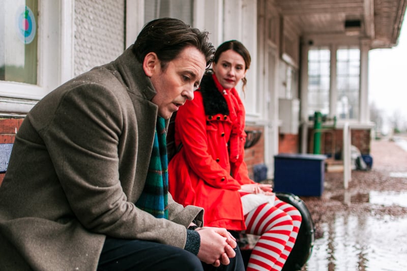 Available on BBC iPlayer. Filmed in just 12 days around Glencoe and Fort William, 'Lost at Christmas' is a pleasingly shoestring romcom written and directed by Ryan Hendrick and starring Kenny Boyle, Natalie Clark, Sylvester McCoy, Sanjeev Kohli, Clare Grogan and Frazer Hines. The setup is simple - two strangers stranded in the Scottish Highlands on Christmas Eve team up to try and get home in time for Christmas. Think of it as Scotland's 'Trains, Planes and Automobiles'. 