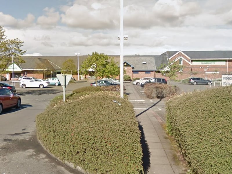 There were 109 responses from patients at Carron Medical Centre in Falkirk, with 81% rating their overall experience as positive.