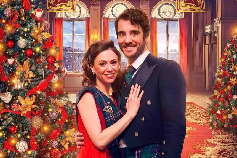 Available on My5. It's a classic 'American visitor meets a Scottish laird-type and falls in love with him against the odds'. If it ain't broke, don't fix it. This time the American is Jill Winternitz' installation designer who helps a small Scottish town put on a Christmas light show to win a 'Best Christmas Village' festival. Will she also light up the heart of the wealthy heir who sees Christmas as an inconvenience? Try to ignore the fact that a very similar plot has been used in at least two other festive flicks and you'll have a blast with 'Christmas in Scotland'.. 