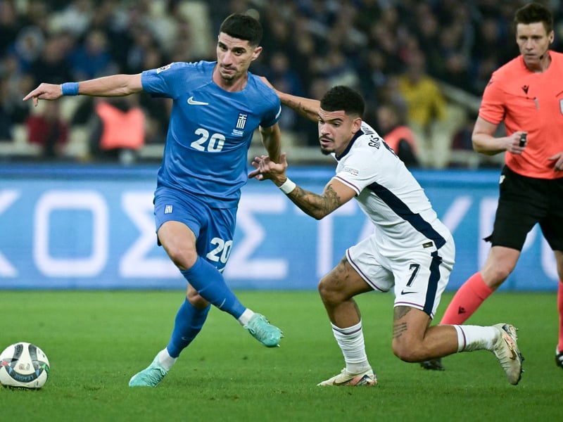 The Nottingham Forest playmaker only has two senior international caps, but is still one of the highest paid players in the current squad with a reported weekly wage of £80,000.