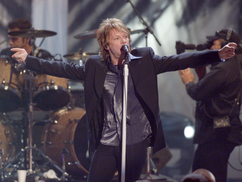 Not a song for the broken hearted, It’s My Life by Bon Jovi is one of the band’s most-well known songs to be released past the 1980s. While some may think it is older than it actually is, the track was released in May, 2000 making it 25 years old in 2025.  
