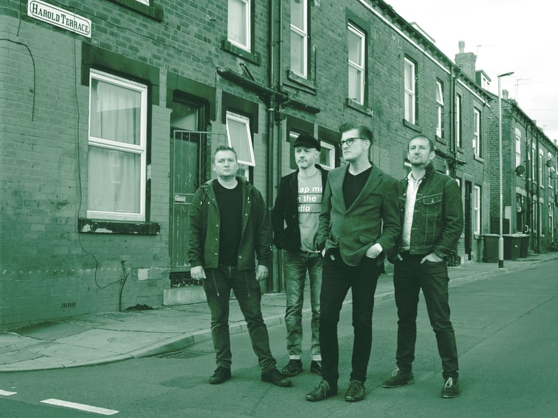 Fans of The Smiths won’t want to miss The Smyths, one of the most respected tribute bands around, celebrating Morrissey and Marr’s legacy.