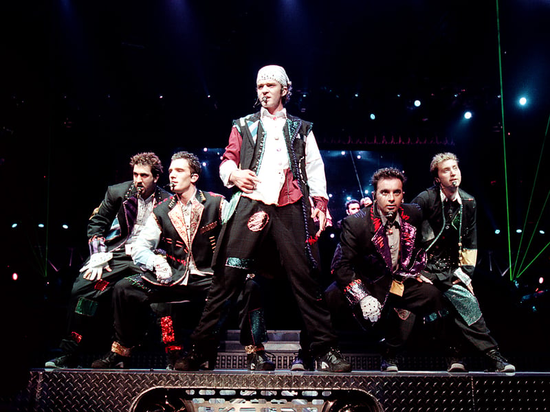 In 2000 NSYNC released Bye Bye Bye – widely considered to be their signature song – which is set to turn 25 in 2025. Already a commercial success at the time, the track has gained further popularity following its inclusion in 2024 film Deadpool and Wolverine. 
