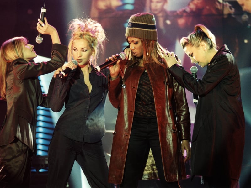 Featured in The Beach, Pure Shores by All Saints dominated the UK charts upon its release in 2000 and was the second-best selling single of the year.